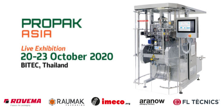 ProPak Asia 2020​