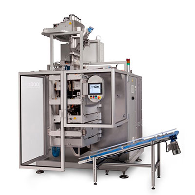 Stick Pack Machine & Flat Sachet​​ 