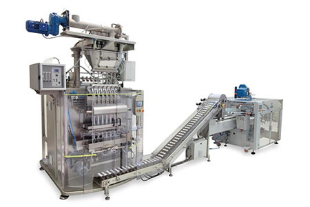 Stick Pack Machine & Flat Sachet​​ 